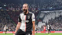 Sarri: “Higuain grandissimo giocatore, che motivazione!” – VIDEO