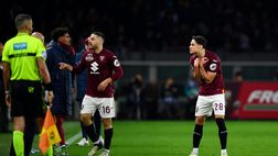 La serata storta di Marchetti: da Beltran a Ricci, partita rovinata