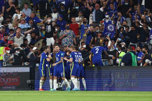 (Getty Images) chelsea palmeiras