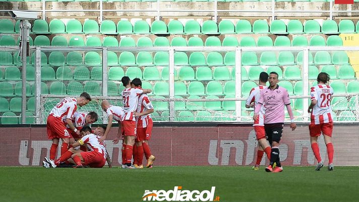 Playoff Serie C, primo atto: il Cesena batte il Mantova e passa il turno. Le partite in programma oggi  Playoff Serie C, primo atto: il Cesena batte il Mantova e passa il turno. Le partite in programma oggi