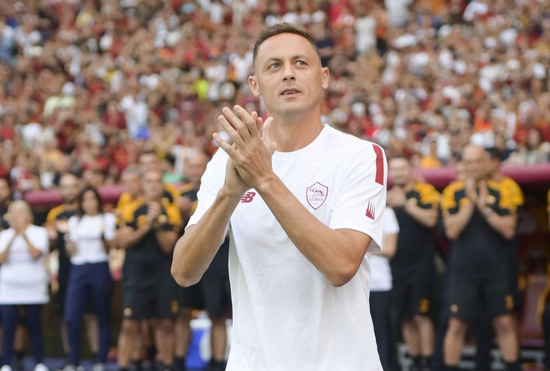 Roma, presentazione della squadra 2022/2023 – FOTO GALLERY - immagine 6