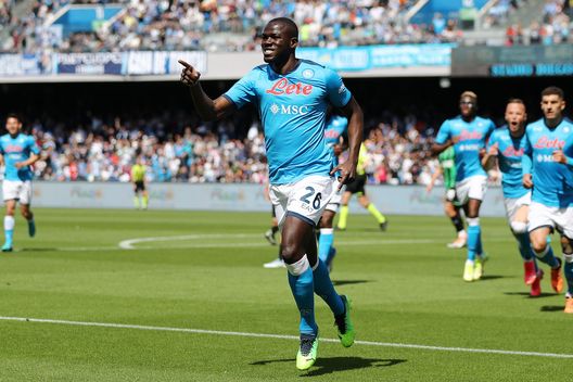 koulibaly (Photo by Francesco Pecoraro/Getty Images) koulibaly