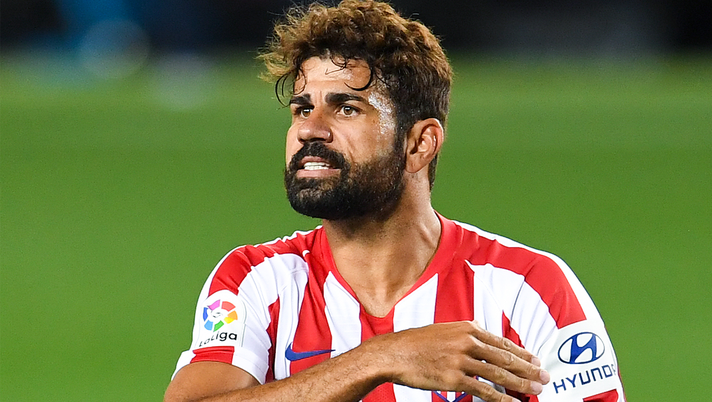 Diego Costa, uno dei nomi svincolati: l'inter che fa? 