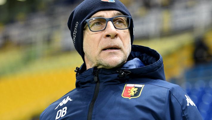 Davide Ballardini (allenatore Genoa) | Serie A News (Getty Images) 