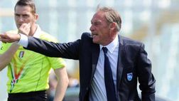 Conferenza Pescara – Zeman: “Niente brutte figure. Non rischio i Primavera”