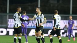 Kone lascia il Friuli, c’è la Fiorentina