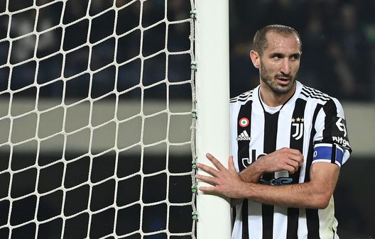 (Getty Images) chiellini agente