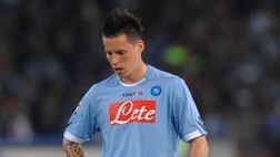 De Laurentiis: “Hamsik preda di un paraculo. Ma stia attento…”