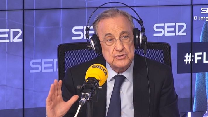 Pubblicati audio di Florentino Perez: “Raul e Casillas una truffa. Ronaldo uno str…” Pubblicati audio di Florentino Perez: “Raul e Casillas una truffa. Ronaldo uno str…” - immagine 1