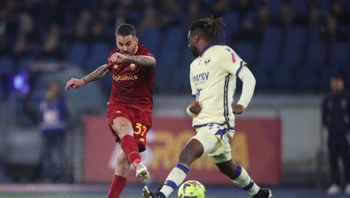 Spinazzola: “Abbiamo fatto un grande primo tempo, con qualità e intensità” - immagine 1