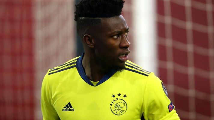 Andre Onana Ajax Calciomercato Inter