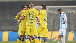 Chievo Verona: tre punti di penalizzazione per il caso plusvalenze. Campedelli…