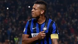 Guarin: “Ho sempre pensato di tornare all’Inter. Parlo spesso con Ausilio e se…”