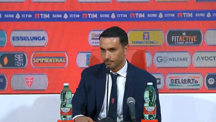 Palladino in conferenza: “Subiti dei gol meravigliosi. Sul mio futuro a Napoli…” - immagine 1