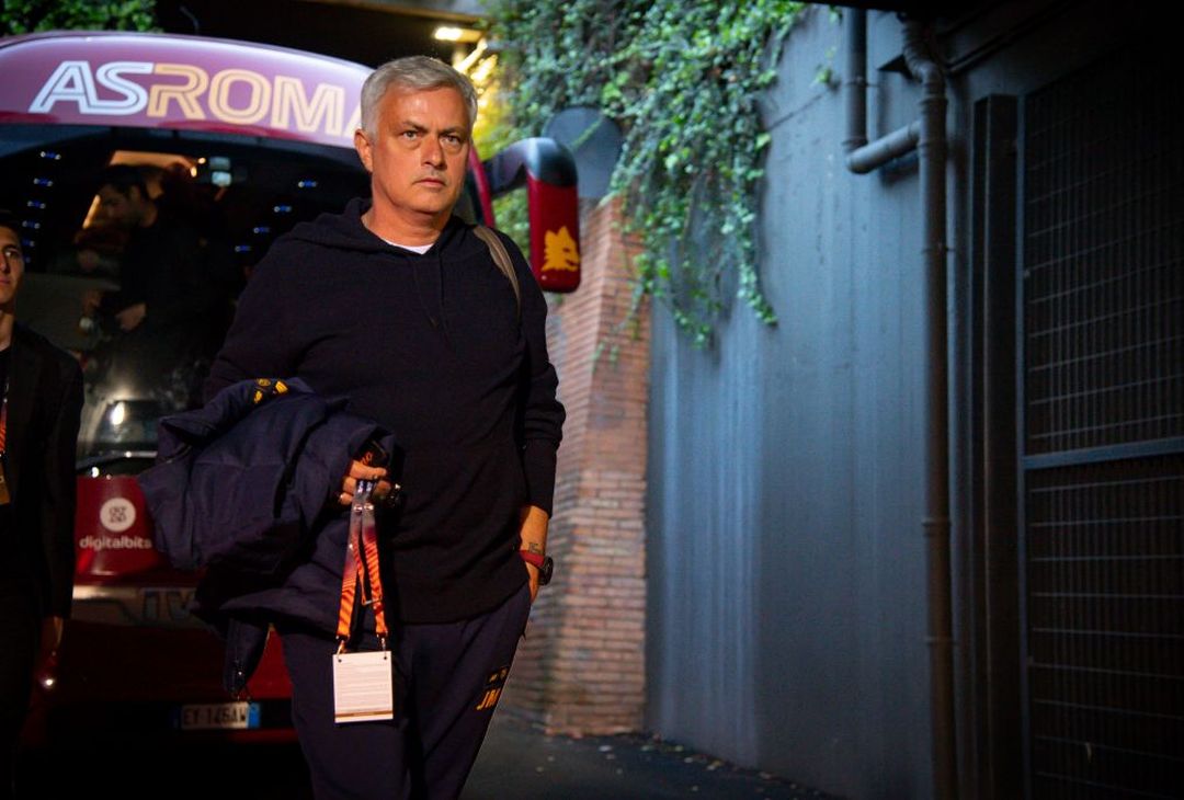 Roma-Feyenoord 4-1 – FOTO GALLERY - immagine 6