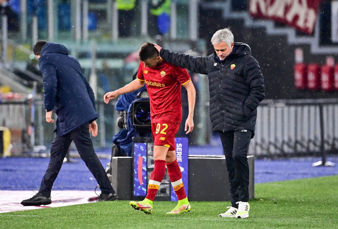 Roma-Torino 1-0 – FOTO GALLERY - immagine 67