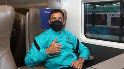 Agente Vidal-Sanchez oggi vede Marotta: “Alexis vuole solo big, col passare del tempo…”