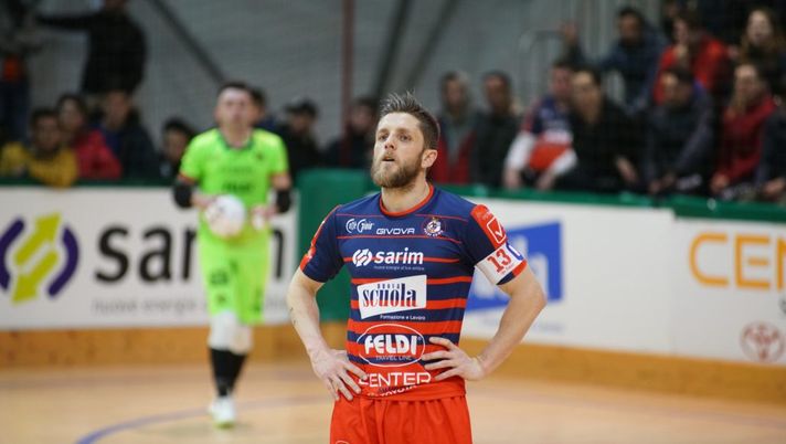 Italian Coffee Petrarca, sviluppi sull’affaire Pedotti: l’esperto fuoriclasse brasiliano tentato da Morlino Italian Coffee Petrarca, sviluppi sull’affaire Pedotti: l’esperto fuoriclasse brasiliano tentato da Morlino