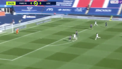 VIDEO Ligue 1, PSG-Lille 0-1: Neymar espulso e i parigini ora devono inseguire. Gol e highlights