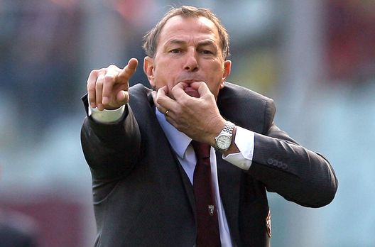  De Biasi sulla panchina del Torino 