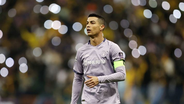 Getty Images Cristiano Ronaldo, poteri da dirigente: litiga con Garcia e lo fa esonerare - immagine 1