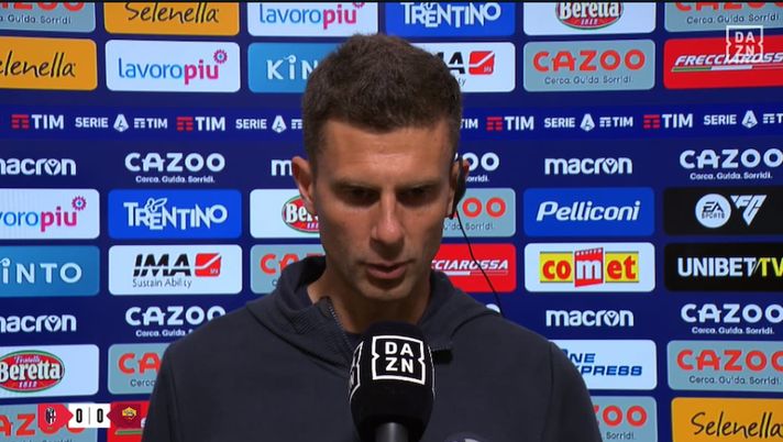 Thiago Motta: “Mou persona speciale. Merita quello che ha fatto e di più” - immagine 1