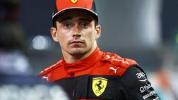 Leclerc-Charlotte, è finita: ecco l’annuncio del pilota della Ferrari sui social