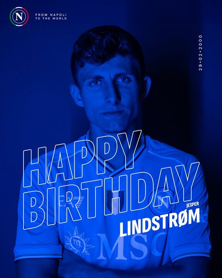 compleanno lindstrom