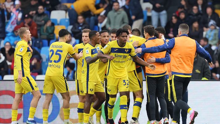 GETTY IMAGES  Verona, i convocati per il Monza - immagine 1