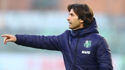 Sassuolo, Dionisi esonerato, al suo posto Bigica
