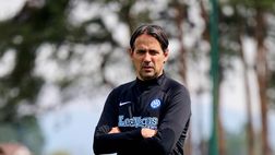Inter, Inzaghi chiaro coi giocatori: “Continuare a correre”. Scudetto il prima possibile
