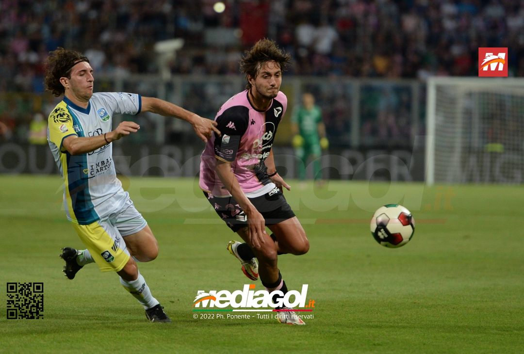 FOTO Palermo-Feralpisaló 1-0 (gallery) - immagine 46