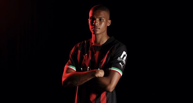 Malick Thiaw (difensore AC Milan), colpo in difesa in questo calciomercato estivo | Milan News (Getty Images) Malick Thiaw Calciomercato AC Milan