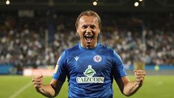 Lo Zeljeznicar pareggia il derby di Sarajevo al 95′: e il Mister piange di gioia in panchina…