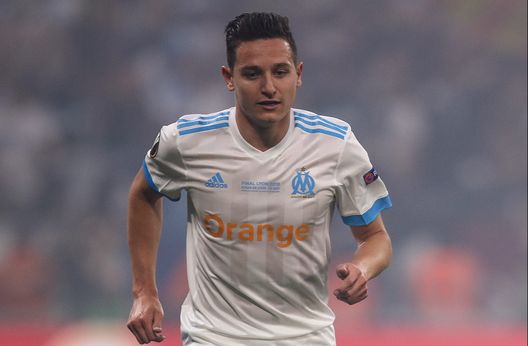 Florian Thauvin, esterno offensivo del Marsiglia che piace al Milan Florian Thauvin, esterno offensivo del Marsiglia che piace al Milan