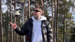 VIDEO / Fedez a Milanello: “Ho fatto tre palleggi davanti a Ibra”