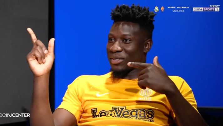 Inter, Onana: “Champions? Sta diventando obiettivo serio. Derby? Non ci penso” - immagine 1