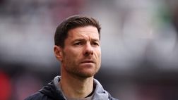 Xabi Alonso annuncia: “Resto al Bayer Leverkusen, il mio lavoro non è finito”