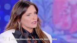 Arianna Mihajlovic e le ultime ore di Sinisa: “L’ultimo ‘ti amo’ a due giorni dalla morte”