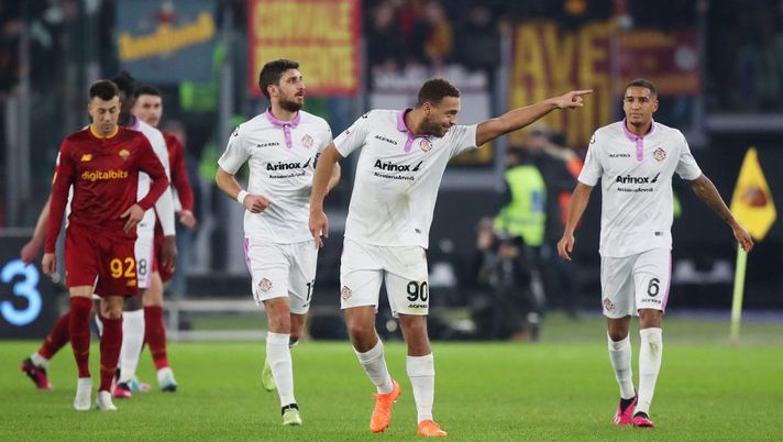 Cremonese, Dessers: “Oggi ho vinto il duello con Abraham. Partita da squadra” - immagine 1