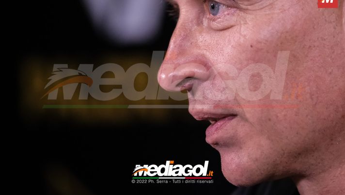 Corini: “Scelte? Mi assumo responsabilità. Gomes abbina due qualità” Palermo