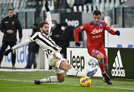Demme, Locatelli (Photo by Stefano Guidi/Getty Images) diffidati napoli demme