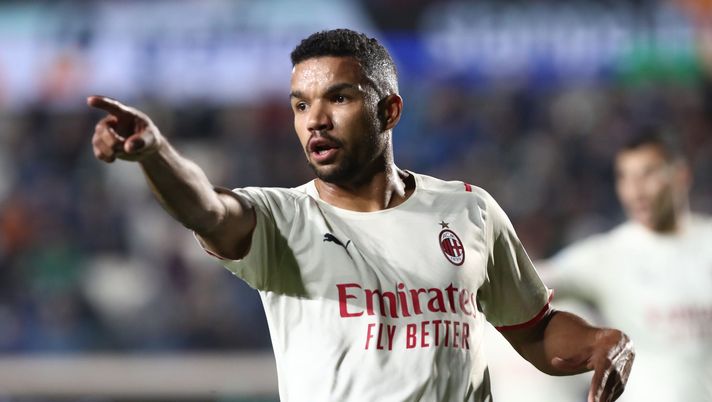 Junior Messias AC Milan
