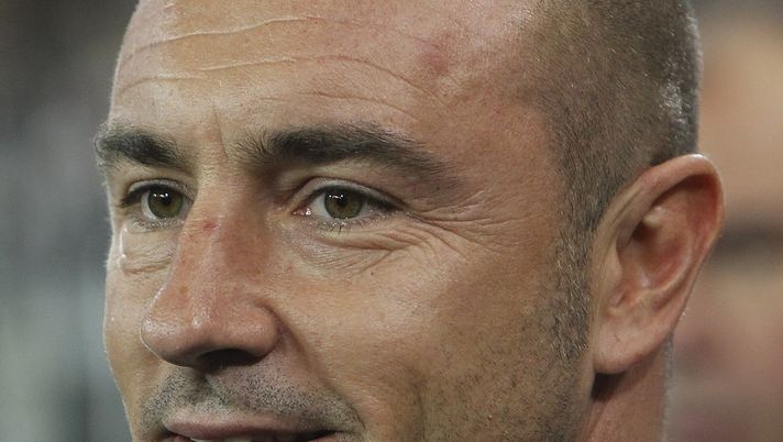 Cristian Brocchi ex Milan