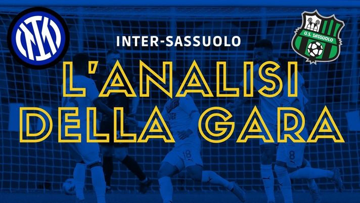 Inter, dopo 35” era già tutto chiaro. Sassuolo un déja-vu che pensavamo non tornasse mai - immagine 1