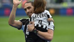 Caceres: Inter – Milan Inginkan Saya? Saya Suka Kota Milan. Saya Baik-Baik Saja, Namun…