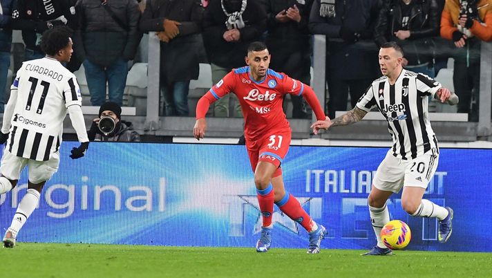 Ghoulam, i quotidiani lo promuovono: non giocava da 10 mesi. Soffre meno del previsto ghoulam