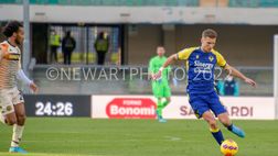 Infortunati, Lazovic verso il rientro, Lasagna in dubbio