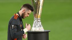 De Gea e il foglietto “inutile” nell’asciugamano con le indicazioni sui rigoristi