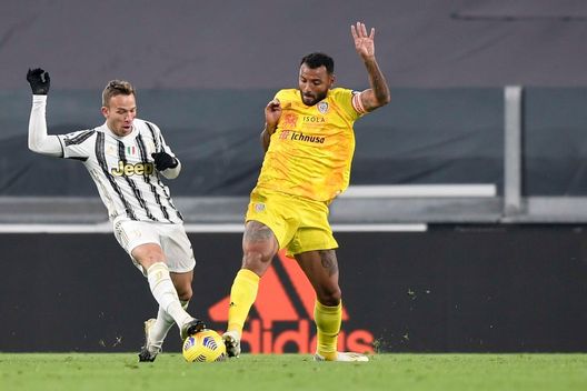 Cagliari-Juventus (getty images) Cagliari-Juventus (getty images)